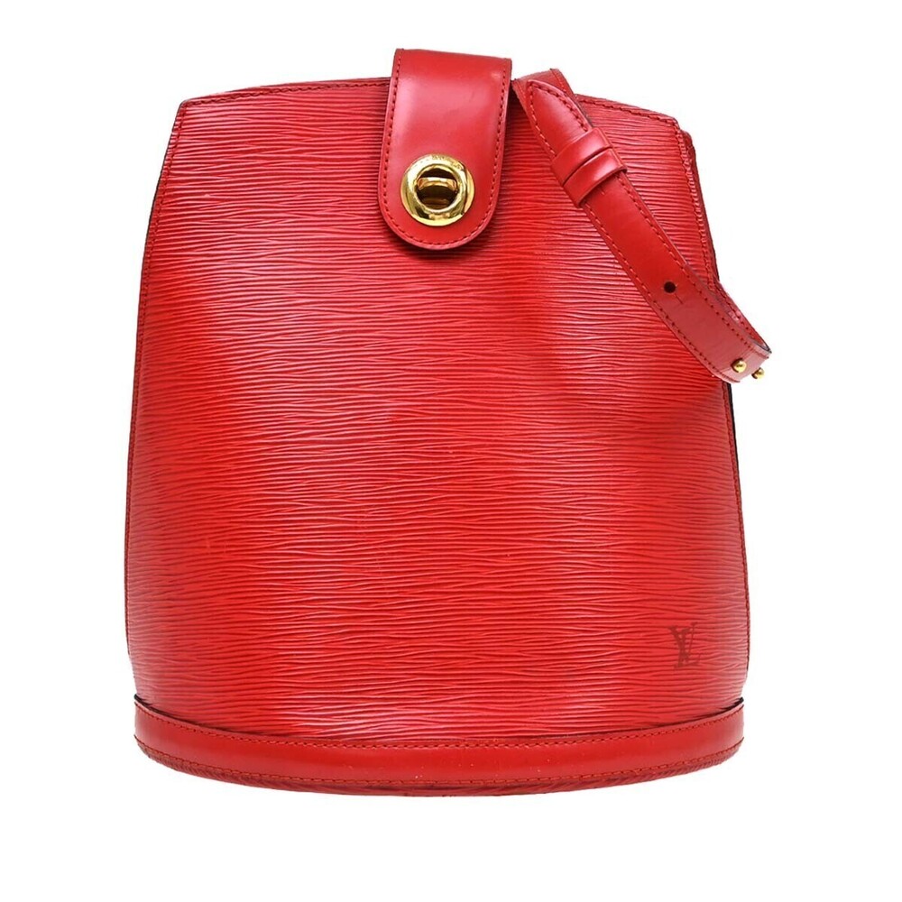 Louis Vuitton Cluny Epi Leather